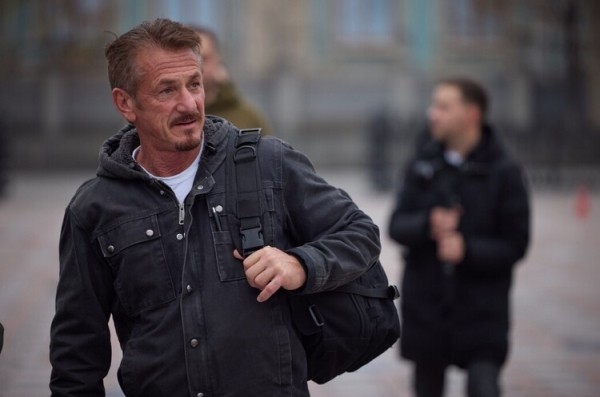 “Без Грузии нет Украины и наоборот” – Шон Пенн снимет фильм о “Грузинском легионе” “Без Грузии нет Украины и наоборот” – Шон Пенн снимет фильм о “Грузинском легионе”