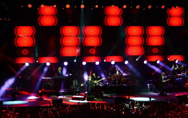 McDonald’s Georgia извинился за Элтона Джона – но потом передумал