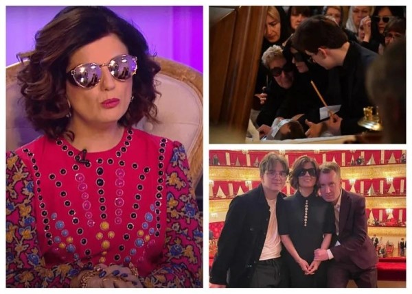 Российские СМИ пишут, что у Дианы Гурцкой депрессия после смерти мужа – «Она отказывается общаться с друзьями, не встает с постели... рядом с ней сын и брат» Российские СМИ пишут, что у Дианы Гурцкой депрессия после смерти мужа – «Она отказывается общаться с друзьями, не встает с постели... рядом с ней сын и брат»