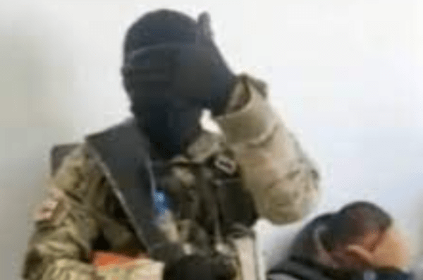 “Просто сидел дома” – Бадри Эсебуа заявил, что не совершал налет на банк