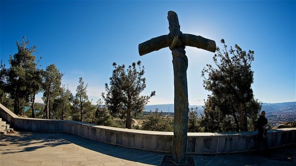 Грузинское землячество строит храм Святой Нино в Кисловодске Грузинское землячество строит храм Святой Нино в Кисловодске