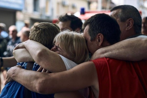 В Грузии объявлен сбор средств для помощи затопленным районам Украины В Грузии объявлен сбор средств для помощи затопленным районам Украины