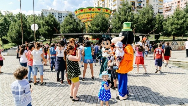 Куда пойти в Тбилиси на Международный день защиты детей? Афиша мероприятий