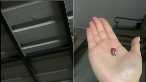 Шальная пуля залетела в дом журналистки в Тбилиси – ищут кто стрелял