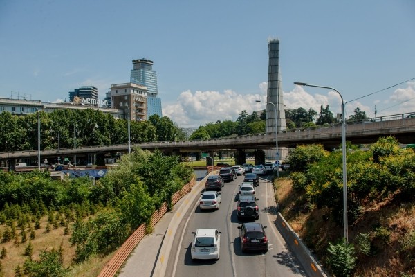 График отключения электроэнергии по Тбилиси в пятницу 23 июня