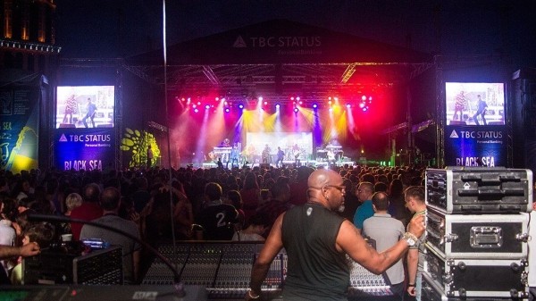 Джаз и море: Батуми приглашает на Black Sea Jazz Festival Джаз и море: Батуми приглашает на Black Sea Jazz Festival