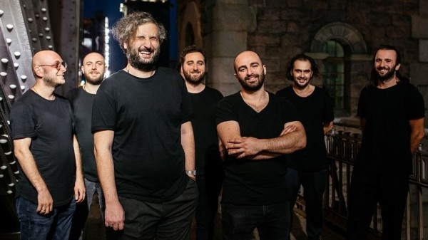 Грузинская группа "Мгзавреби" выступит на Кипре