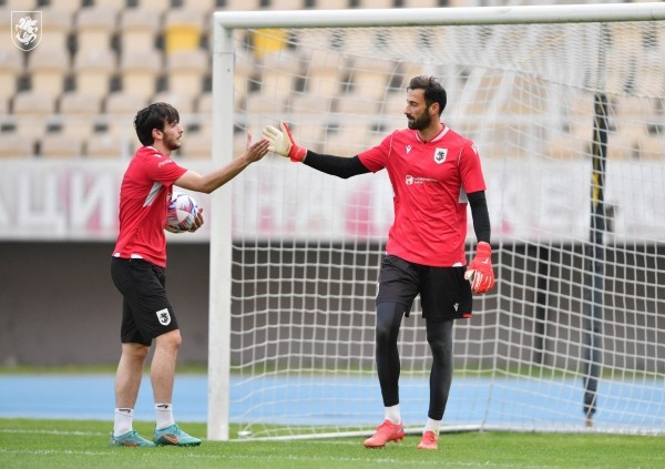 Cборная Грузия начинает подготовку к отбору Евро-2024 – кто вызван в команду