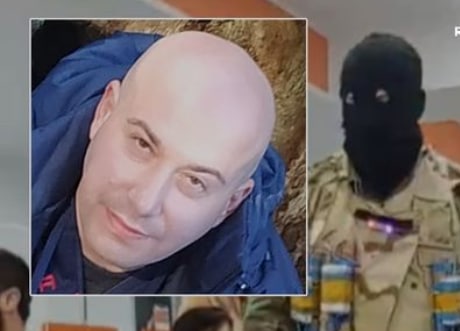 Налетчик на банк в Кутаиси приговорен к 13 годам тюрьмы