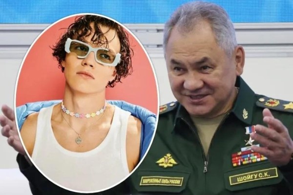 «Мы нашли сына Шойгу не в военной части, не в окопе и даже не в теплом кресле в Генштабе…» - Музыкальные страсти внебрачного сына министра обороны России на фоне войны