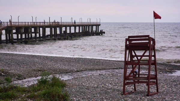 Резкие изменения наблюдаются в Черном море – грузинский профессор
