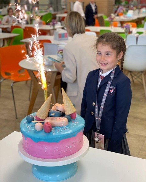 «8 лет назад я точно поняла, что такое безграничная любовь!»- Кета Топурия поздравляет дочь с днем ​​рождения