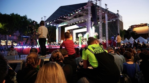 Музыкальные вечера пройдут в городах Грузии на выходных