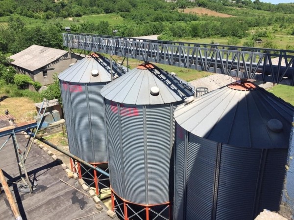 В Грузии начали действовать пошлины на импорт муки В Грузии начали действовать пошлины на импорт муки