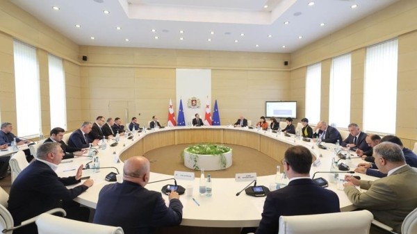 Правительство Грузии начинает работу над проблемами демографии Правительство Грузии начинает работу над проблемами демографии