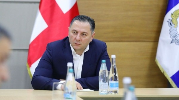 Уровень преступности в Грузии понизился – глава МВД