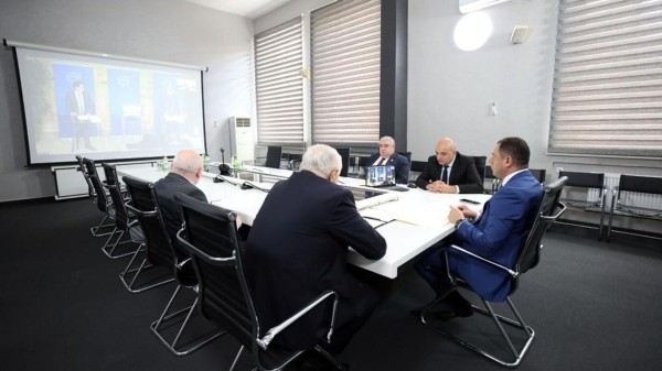 Грузия будет сотрудничать с Европейской организацией ядерных исследований Грузия будет сотрудничать с Европейской организацией ядерных исследований