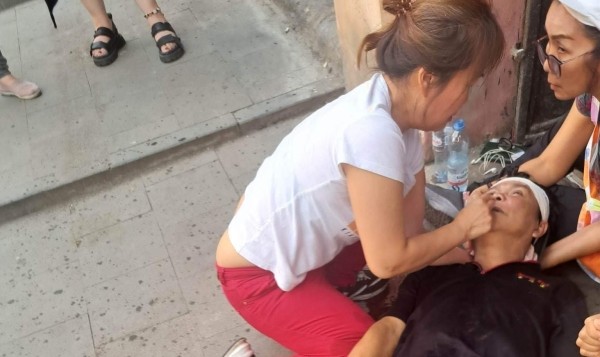 Подростки в Тбилиси избили таиландца – МВД начало следствие Подростки в Тбилиси избили таиландца – МВД начало следствие