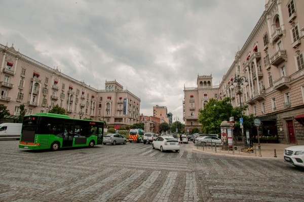 График отключения электроэнергии по Тбилиси в пятницу 16 июня График отключения электроэнергии по Тбилиси в пятницу 16 июня