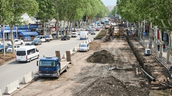 Тысячи жителей Тбилиси останутся без воды на 32 часа Тысячи жителей Тбилиси останутся без воды на 32 часа