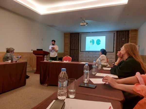 Конфликты и миграция – новая программа Women Reporters Academy для журналисток из Грузии