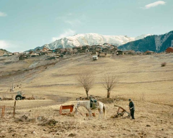 81-летний врач из Тушети попал в объектив The Guardian