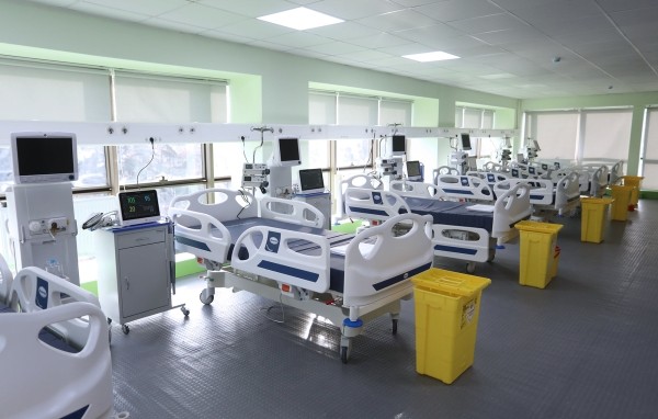 Правительство Грузии будет оплачивать лечение детей с раком за границей