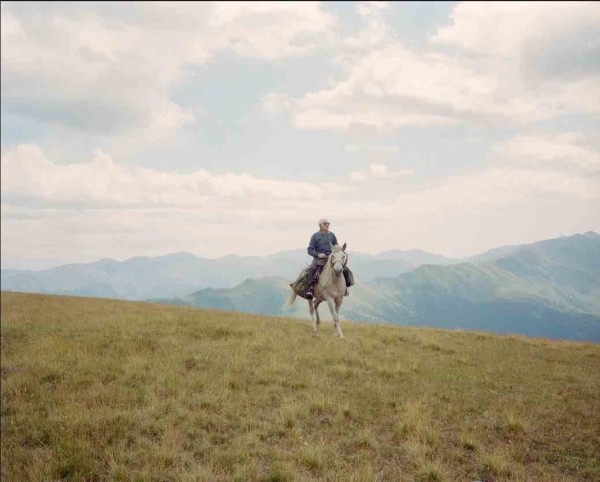 81-летний врач из Тушети попал в объектив The Guardian