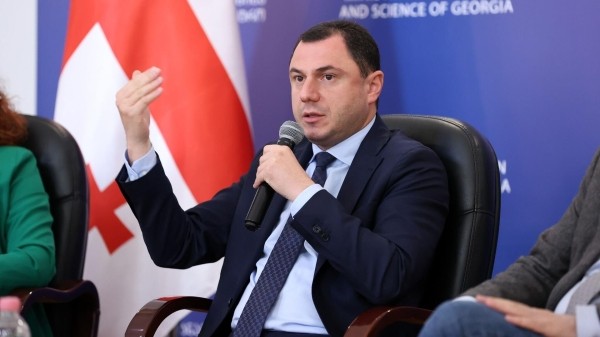 Образование Грузии получит больше возможностей от сотрудничества с Китаем – министр