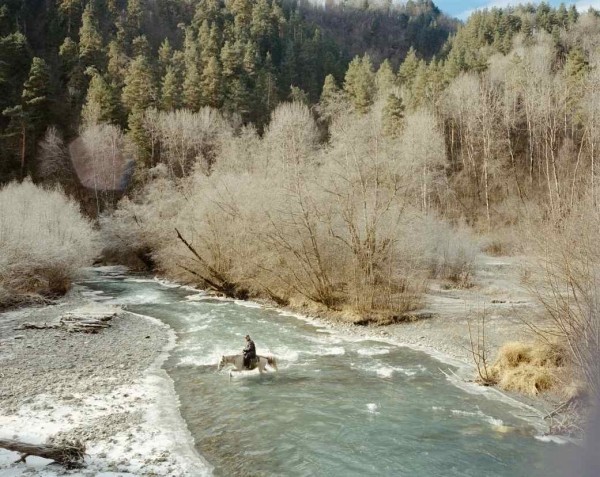 81-летний врач из Тушети попал в объектив The Guardian