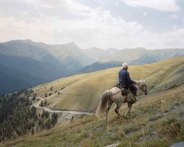 81-летний врач из Тушети попал в объектив The Guardian