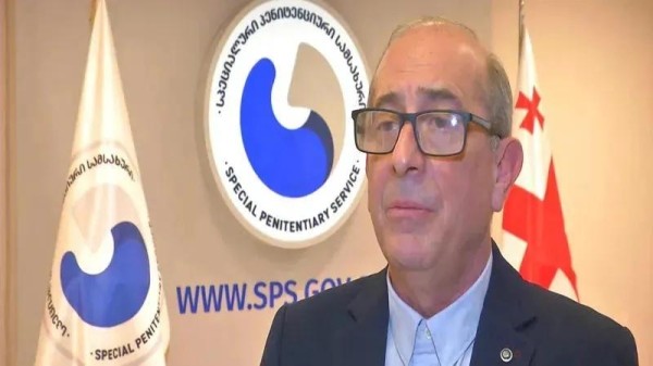 Малхаз Урткмелидзе - Михаил Саакашвили прекрасно, ему гораздо лучше – Факт, что человек прибавил в весе – Когда он будет чувствовать себя хорошо, мы его переведем Малхаз Урткмелидзе - Михаил Саакашвили прекрасно, ему гораздо лучше – Факт, что человек прибавил в весе – Когда он будет чувствовать себя хорошо, мы его переведем