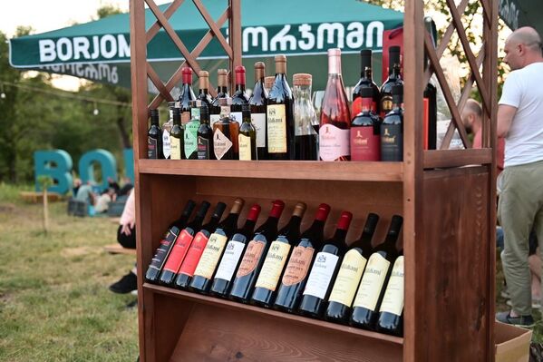 Грузинское творчество: популярный фестиваль "Арт-Гени 2023" в Тбилиси – фото Грузинское творчество: популярный фестиваль "Арт-Гени 2023" в Тбилиси – фото