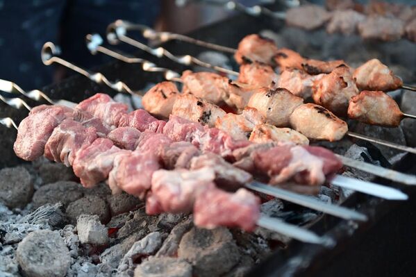 Грузинское творчество: популярный фестиваль "Арт-Гени 2023" в Тбилиси – фото Грузинское творчество: популярный фестиваль "Арт-Гени 2023" в Тбилиси – фото