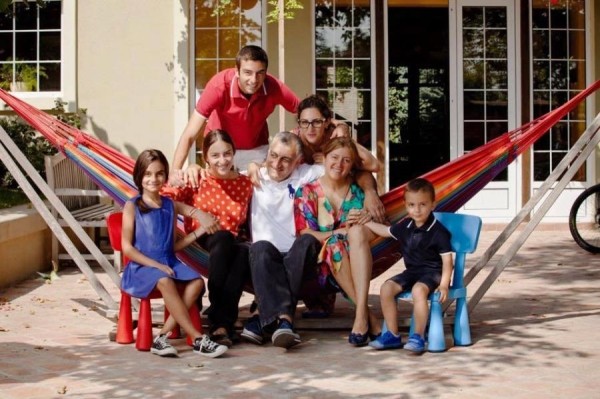 Один из самых многодетных кабинетов министров и грузинские политики, у которых 4 и больше детей