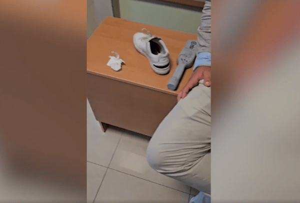 Минюст Грузии заявил о “необъяснимом инциденте” с польским врачом, приехавшим к Саакашвили