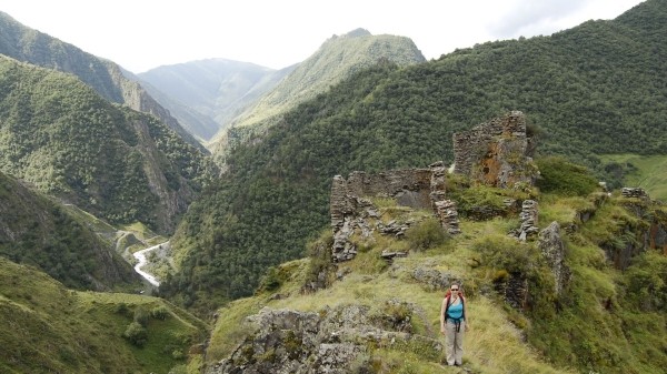 Фестиваль "Дни гор" стартует в Грузии