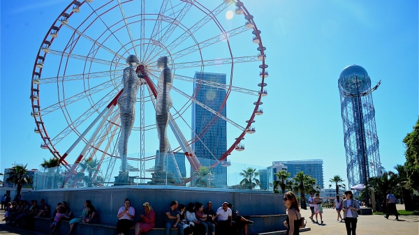 Что посмотреть в Батуми – достопримечательности морского курорта Аджарии