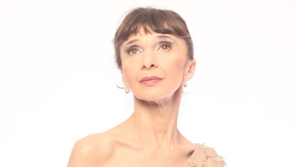 По улицам детства актрисы Анны Макагон