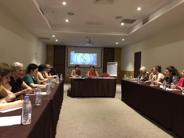 Конфликты и миграция – новая программа Women Reporters Academy для журналисток из Грузии