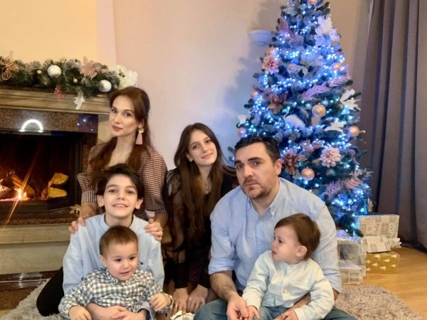 Один из самых многодетных кабинетов министров и грузинские политики, у которых 4 и больше детей