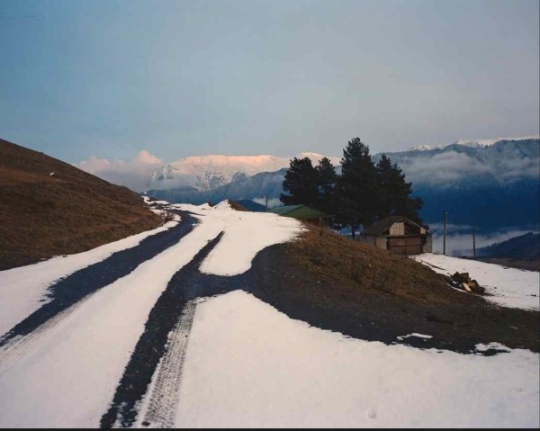 81-летний врач из Тушети попал в объектив The Guardian