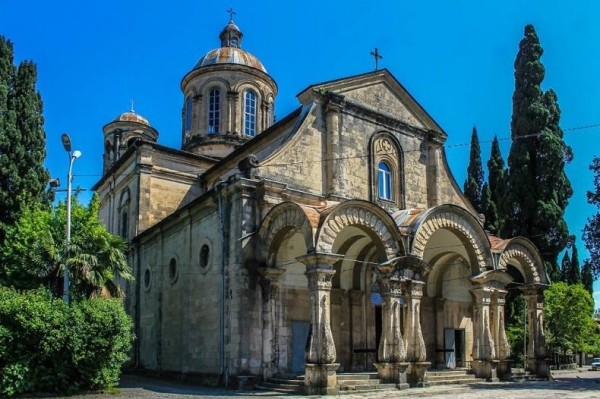 Ватикан просит правительство Грузии вернуть католикам храмы Ватикан просит правительство Грузии вернуть католикам храмы