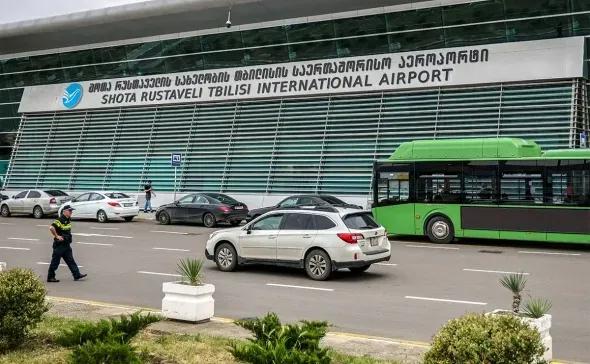 По данным российских СМИ, в Тбилиси создается новый транзитный хаб для россиян По данным российских СМИ, в Тбилиси создается новый транзитный хаб для россиян