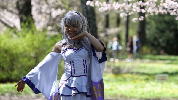 Японское шоу Natsu Matsuri 2023 открывается в Тбилиси Японское шоу Natsu Matsuri 2023 открывается в Тбилиси