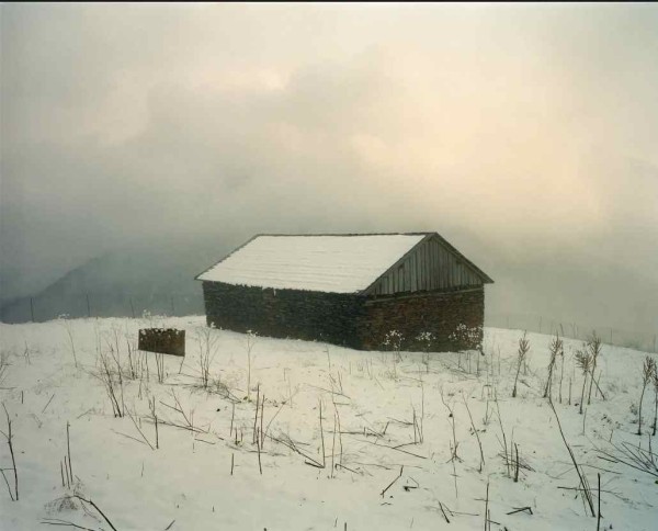 81-летний врач из Тушети попал в объектив The Guardian