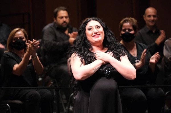 Анита Рачвелишвили обещает вернуться на большую сцену после болезни