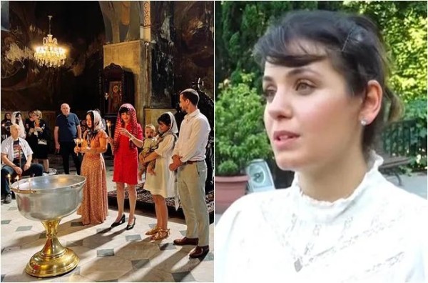 Кети Мелуа крестила сына в Грузии, в Сионском кафедральном соборе - кто его крестные и что говорит певица?