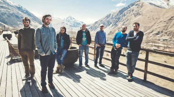 Европейский тур: группа "Мгзавреби" анонсирует концерты в Польше и Чехии Европейский тур: группа "Мгзавреби" анонсирует концерты в Польше и Чехии