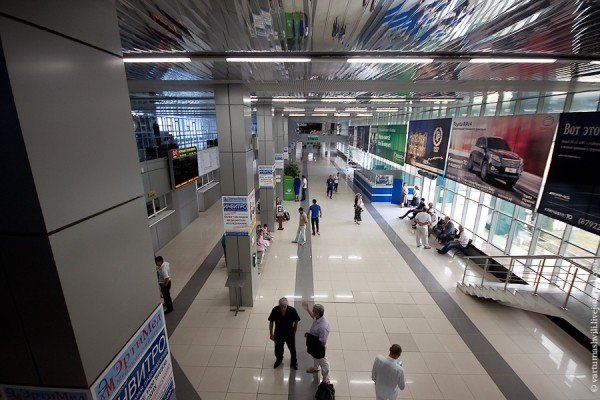 В Чечне хотят запустить прямой рейс Грозный-Тбилиси